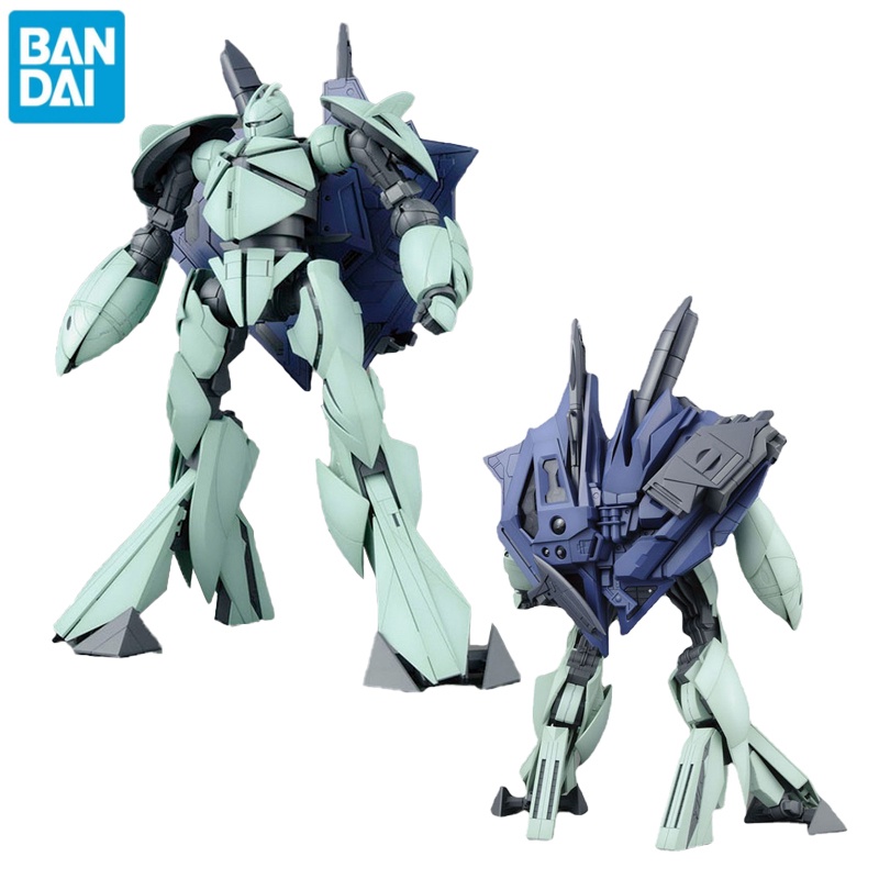 Bandai Gundam Anime Figure MG 1/100 CONCET-X6-1-2 TURN X TURN A GUNDAM Assembly Model Anime Action F