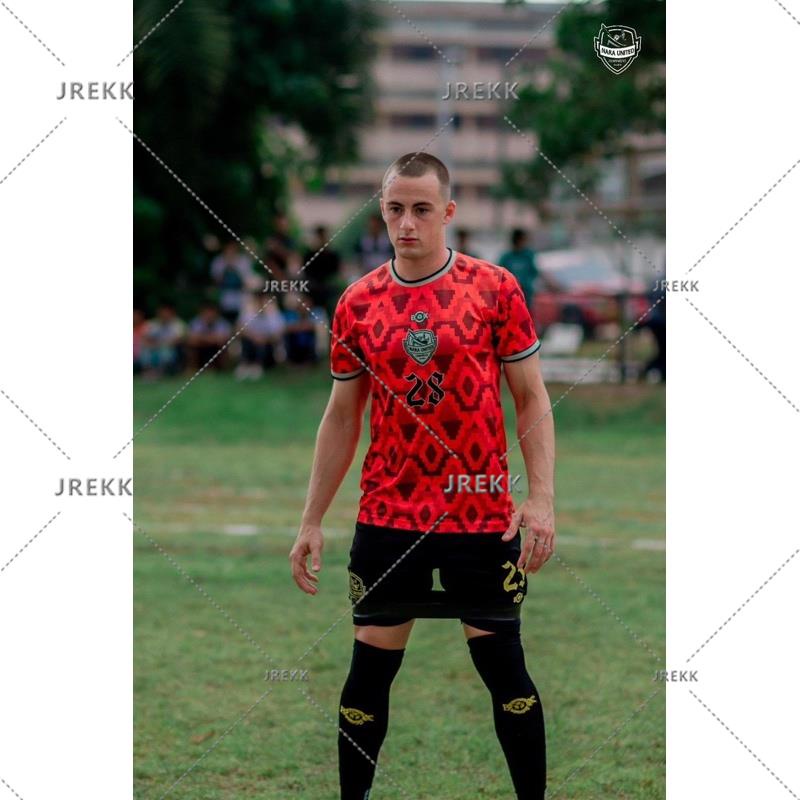 ชุดซ้อม Nara United 2022-2023-