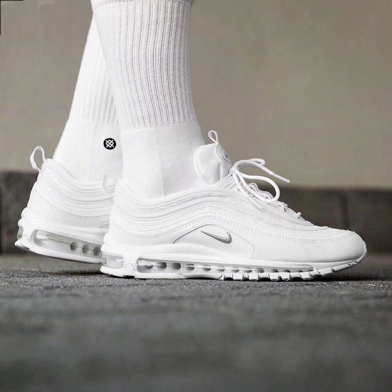 Air Max 97 OG silver Bullet women/Men shoes Hot Selling quality product