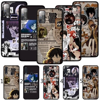 เคสโทรศัพท์มือถือแบบนิ่ม ลาย Bungo Stray Dogs XSU6 สําหรับ Samsung Galaxy M51 M31 A70 A50s A50 A40s A30s A20 A20s A10s