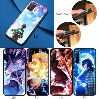 เคสโทรศัพท์มือถือ ลายการ์ตูนอนิเมะ Demon Slayer ILL3 สําหรับ OPPO F7 F9 F11 F17 F19 Pro Plus A7X A9 A74