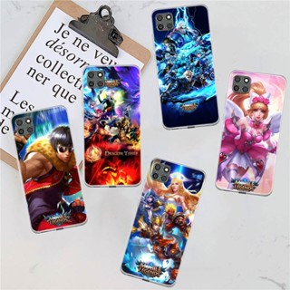 Ill66 เคสโทรศัพท์มือถือ แบบใส ลาย Mobile Legends สําหรับ VIVO Y35S Y22S Y16 Y02 Y02S Y01 V25E V25 Pro