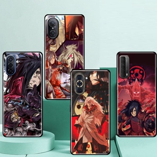 เคสซิลิโคนนิ่ม ลายการ์ตูนนารูโตะ สําหรับ Huawei NOVA 4 5 5T 5I 5 Pro 6 9 4G 5G SE