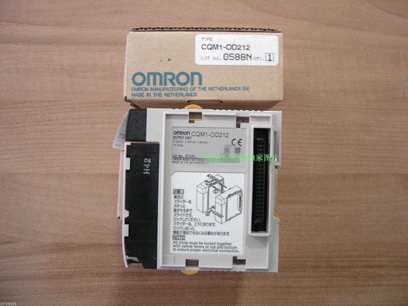 BH SZ ใหม่แท้ CQM1-OD212 CQM1-0D212 New Ones