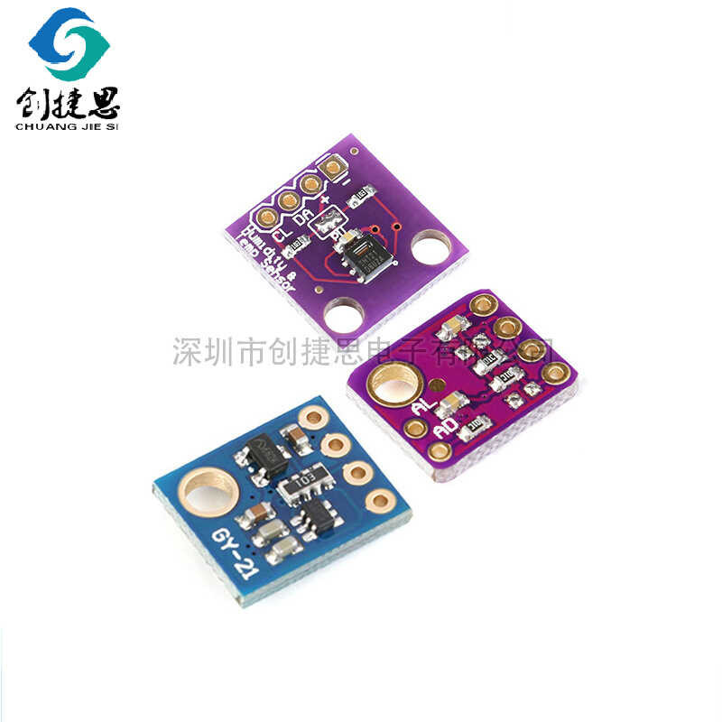 ❤ Sht21 / 30I7 โมดูลเซ็นเซอร์ความชื้นอุณหภูมิดิจิตอลคว