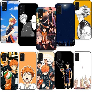 เคสโทรศัพท์ซิลิโคน TPU แบบนิ่ม ลาย FM45 Tsukishima Pathetic Haikyuu สําหรับ Realme C53 Narzo 60 GT3 11 5G 4G