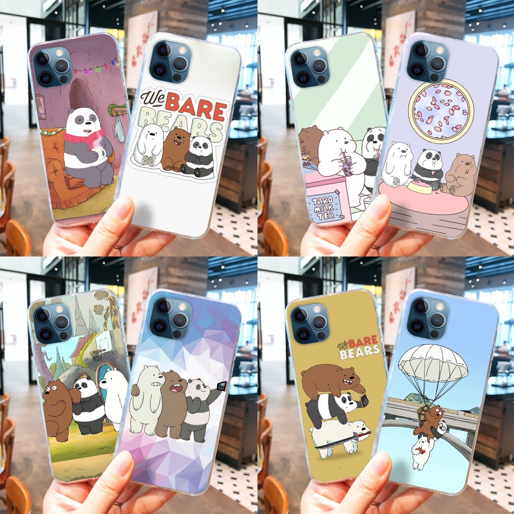 สําหรับ Infinix SMART 6 PLUS HD NOTE 12i ร้อน 12i หมายเหตุ 30 VIP TPU โปร่งใสนุ่มกรณี T182 เรา Bare 