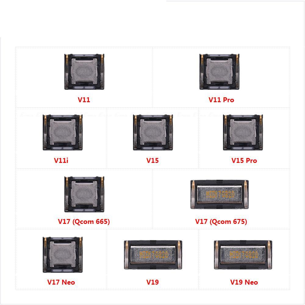 อะไหล่ตัวรับสัญญาณลําโพง สําหรับ Vivo V11 V11i V15 V17 V19 Neo Pro