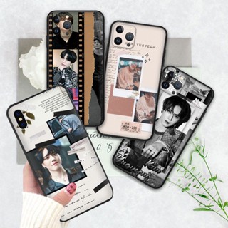 เคสซิลิโคนนิ่ม ลาย YuGyeom VV30 สําหรับ Samsung Galaxy A10 A10S A20 A30 M10S A20S A21 A50 A50S A30S A60 M40 A70