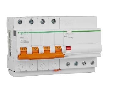 SZ EA9RN4C5030CA EA9R 4P C50A 30mA EA9R เบรกเกอร์ป้องกันการรั่วไหล