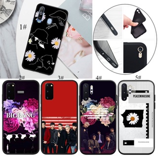 เคสโทรศัพท์มือถือ ลายมังกร BigBang G สําหรับ Samsung Galaxy A42 A91 A81 A71 A51 A41 A31 A21S A11 Quantum 2 ILL22