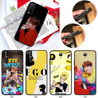 เคสโทรศัพท์มือถือ ลาย Jhope Jung Hoseok ILL53 สําหรับ VIVO Y5S Y11 Y11S Y12 Y12S Y15 Y17 Y19 Y20 Y20i Y20S Y30 Y50 Y53 U3