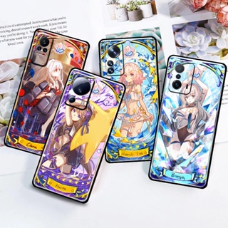 เคสโทรศัพท์มือถือ ซิลิโคนนิ่ม ป้องกันกล้อง ลายเกม Honkai Star Rail สําหรับ Xiaomi 9 CC9 CC9E 6 6X SE LITE PRO