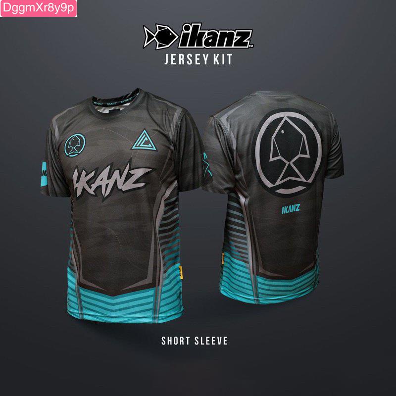 DggmXr8y9p-SS02 2023 Ikanz Jersey kit-the steed แขนสั้น h7th 4VZH