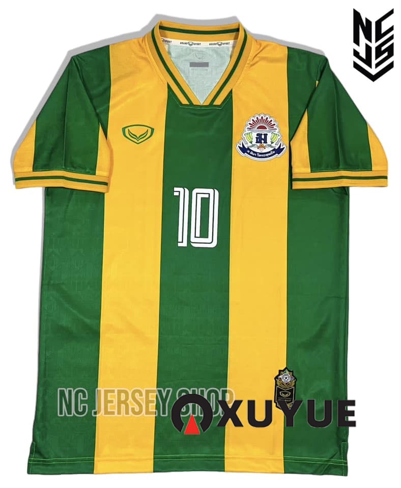 เสื้อ โรงเรียนเทพศิรินทร์ 🔰 i-max sport U.15