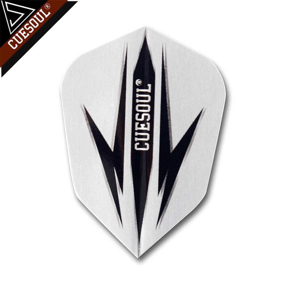 CUESOUL 3PCS Dart Flights Dart Accessories