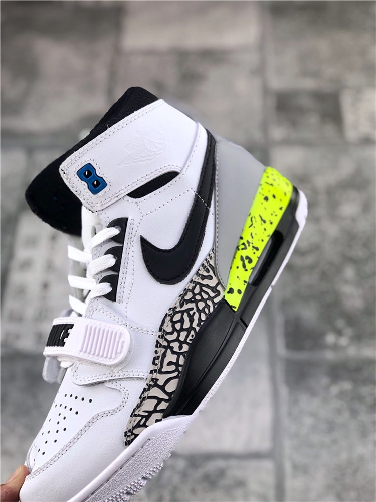 Nike Air Jordan Legacy 312 Basketball Shoes Air Causion Shoes No-Slip Sports Sneakers For Men and W