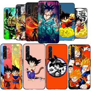 เคสโทรศัพท์ซิลิโคน TPU แบบนิ่ม ลาย FM58 Dragon Ball Z Goku สําหรับ Oppo Reno10 Pro 10 Pro+ A78 A58 4G