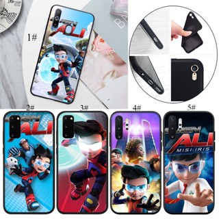 เคสโทรศัพท์มือถือ ลายการ์ตูน Ejen Ali สําหรับ Samsung Galaxy A42 A91 A81 A71 A51 A41 A31 A21S A11 Quantum 2 ILL42