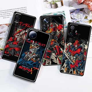 เคสซิลิโคนนิ่ม ป้องกันกล้อง สําหรับ Gundam Xiaomi 10 10S 11 11T LITE PRO ULTRA