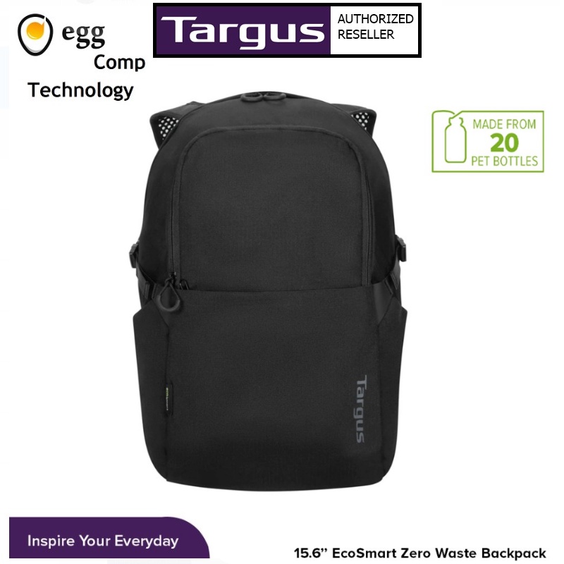 TARGUS TBB641 15-16 INCH ZERO WASTE ECOSMART BACKPACK