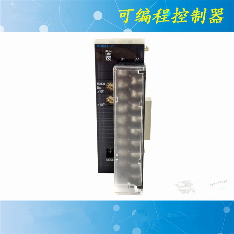 YY SZ ใหม่เอี่ยมและแท้ CJ1W-AD041-V1