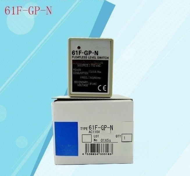 YY SZ ใหม่เอี่ยม และของแท้ 61F-GP-N AC220V