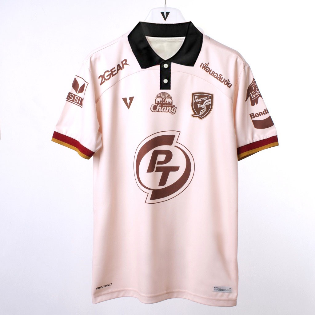 [สินค้ามีจําหน่าย] Vector 001 PT PRACHUEAP 1FC AWAY JERSEYS 2023/24