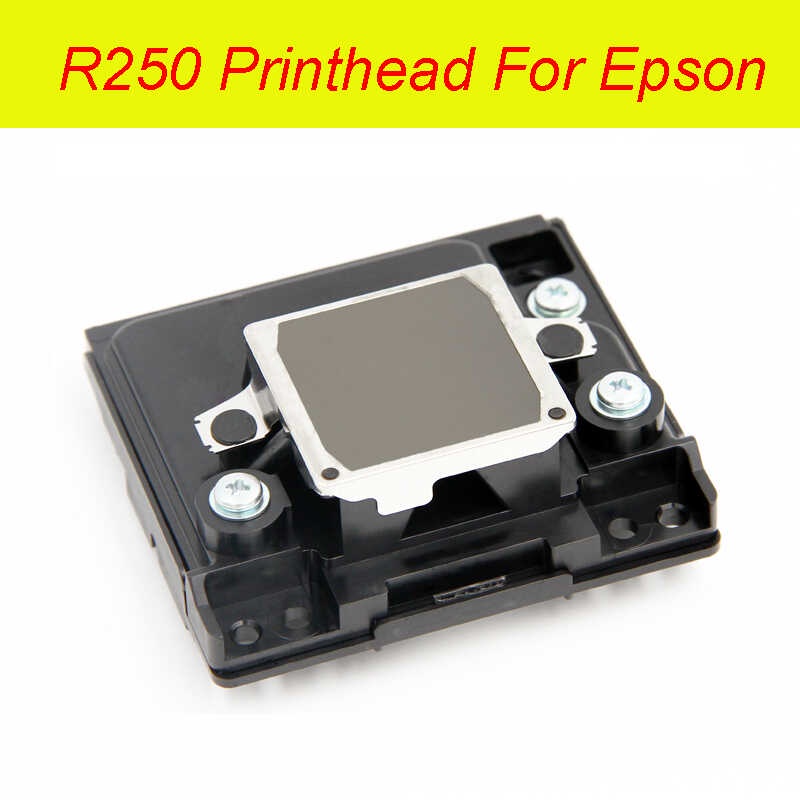 หัวพิมพ์ R250 หัวพิมพ์ Epson RX430 R240 RX245 RX425 RX520 TX200 NX415 TX400 TX409 TX410 RX430 หัวพ