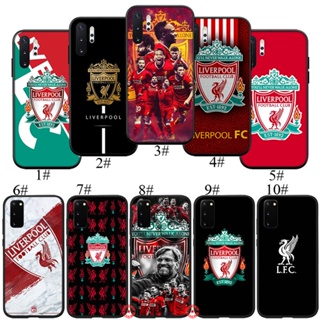 เคสซิลิโคนนิ่ม ลาย Liverpool BO38 สําหรับ Samsung A12 A32 A42 A52 A72 4G 5G