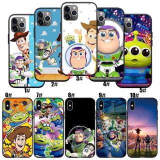 Bo64 เคสโทรศัพท์มือถือ ซิลิโคนนุ่ม ลาย Toy Story สําหรับ iPhone 8 8+ 7 7+ 6S 6 6+ Plus 5 5S