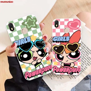 เคสโทรศัพท์มือถือซิลิโคน แบบนิ่ม ลาย 03 powerpuff girls สําหรับ Infinix Hot Note 8i S3 S3X 5 6 7 8 9 10 Pro Play Smart HD 2021