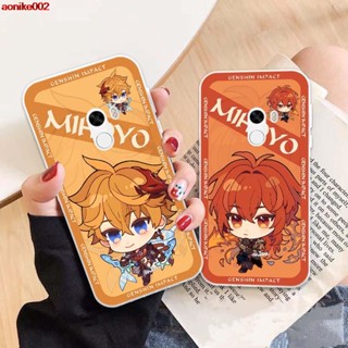 เคสโทรศัพท์ซิลิโคน TPU แบบนิ่ม ลาย 02 อนิเมะ สําหรับ Xiaomi Mix Note Max 2 3 A1 A2 5 5C 5S 6 8 9 SE Lite Plus F1