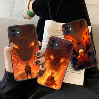 เคสโทรศัพท์มือถือแบบนิ่ม ลายนารูโตะ TY76 สําหรับ Vivo Y30 Y50 Y31 Y51 Y53 Y55 Y55s Y69 Y71 Y81 Y81s Y91C Y95 Y93 Y91