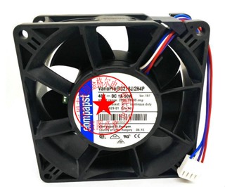 Yth พัดลม นําเข้าจากเยอรมนี 3218J/2H4P 48V 50W 3218J/2H4P