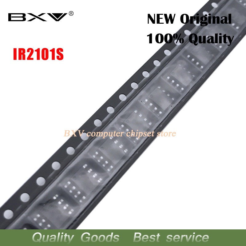 5 ชิ้น/ล็อต IR2101S SOP8 IR2101STRPBF SOP IR2101 IR2101TR ชิป SMD