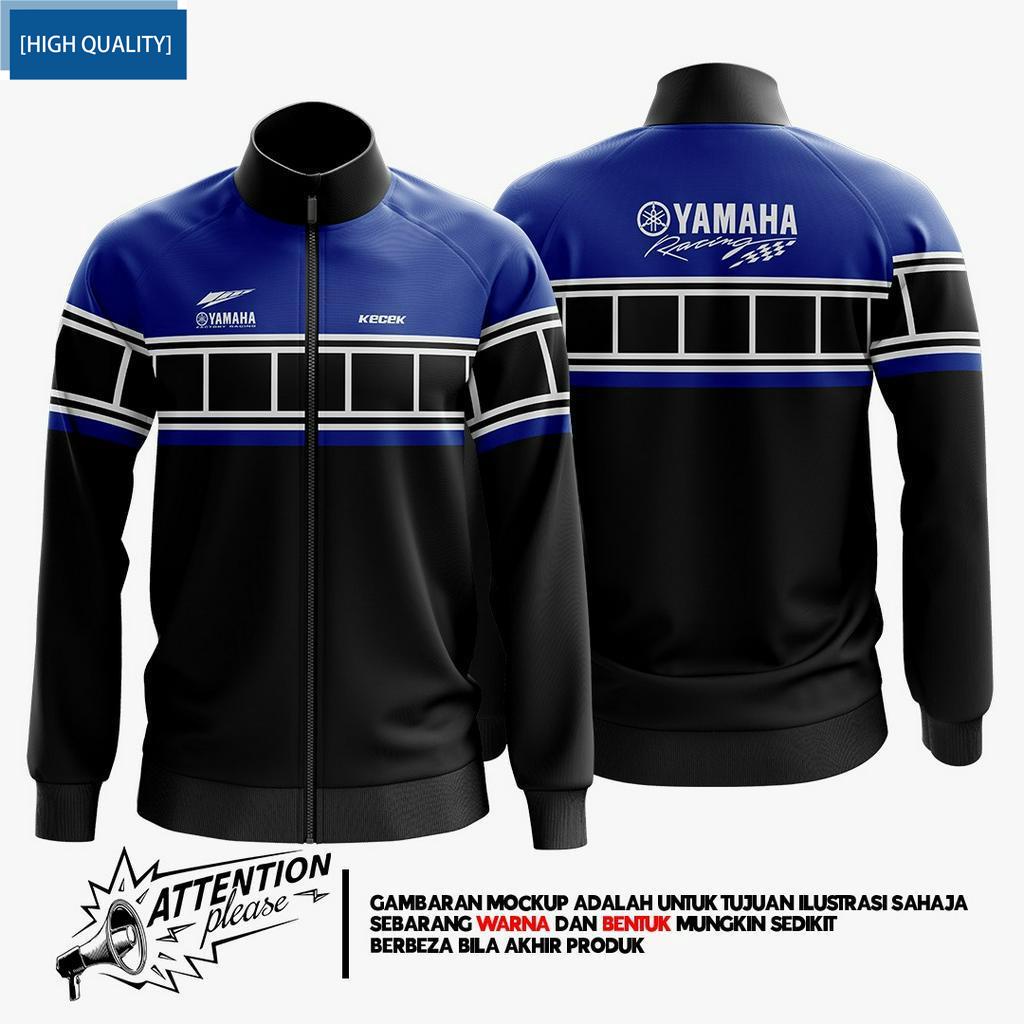 เสื้อแจ็กเก็ต คุณภาพสูง สําหรับ YAMAHA RXZ MEMBER 5.0