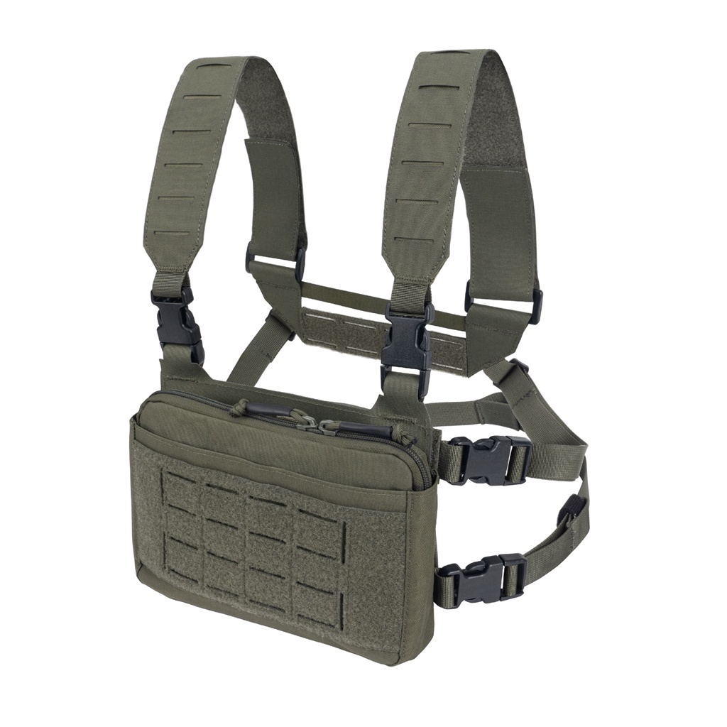 Idogear ชุดกระเป๋าคาดอก น้ําหนักเบา พร้อมกระเป๋า DOPE สําหรับ FCSK Plate Carrier 3319