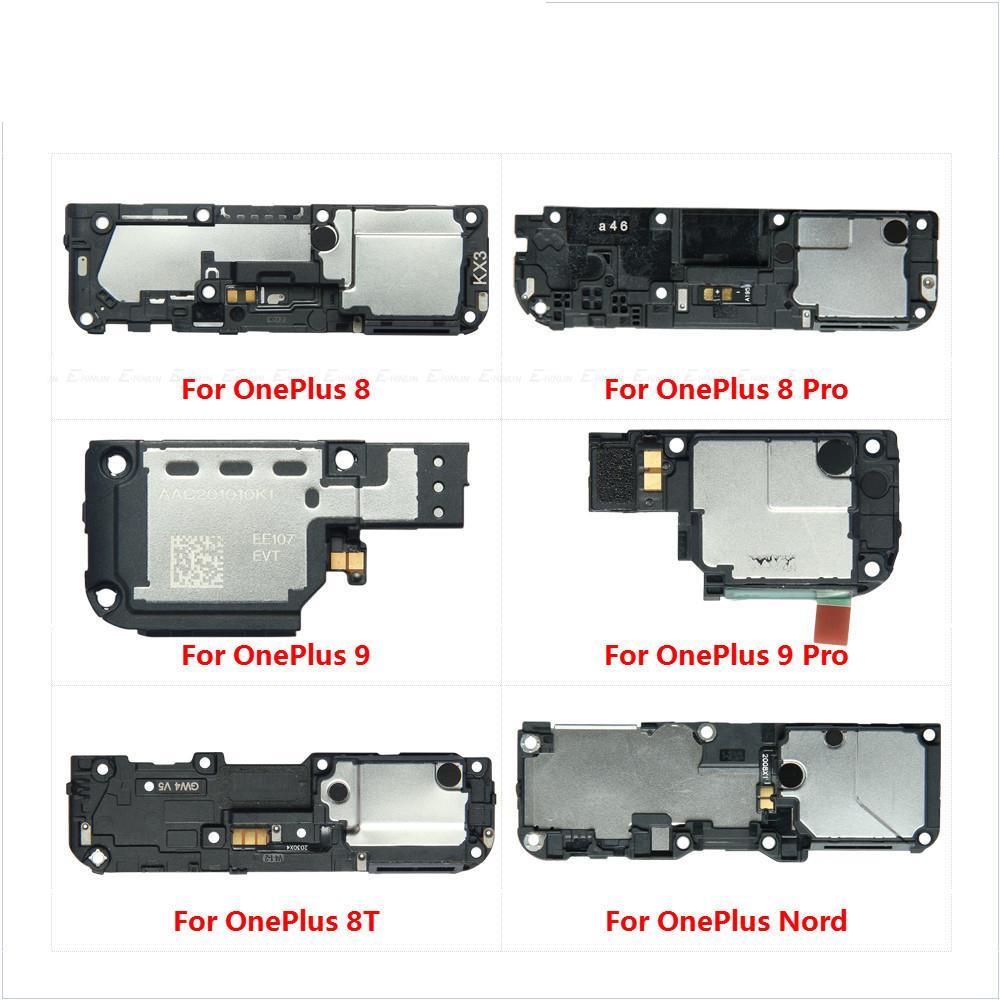 ด้านหลัง Buzzer Ringer โมดูลลําโพงลําโพงลําโพง Flex Cable Parts สําหรับ OnePlus 11 10 9 8 Pro 9R 9RT 10R 10T 11R 8T