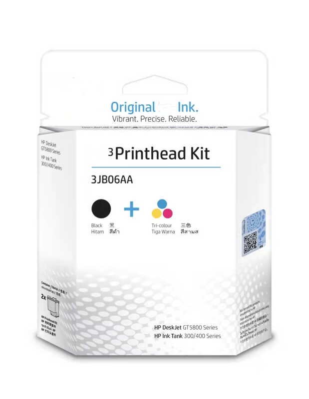หัวพิมพ์เดิมใหม่ 3JB06AA หัวพิมพ์