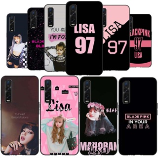 เคสโทรศัพท์ซิลิโคน TPU แบบนิ่ม ลาย FM65 LISA97 สําหรับ Oppo Reno10 Pro 10 Pro+ A78 A58 4G