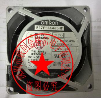 พัดลมญี่ปุ่นแท้ R87F-A1A85HP 100V