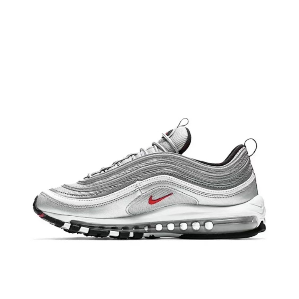 Nike Air Max 97 Silver Bullet 884421-001 Sneakers Shoes