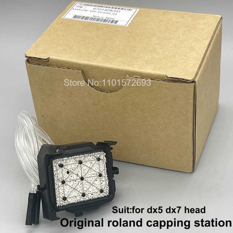 Roland RA-640 RE-640 RF-640 XF-640 VS-540 VS420 VS540 BN20 เครื่องพิมพ์ต้นฉบับ Roland VS-640 Cappin