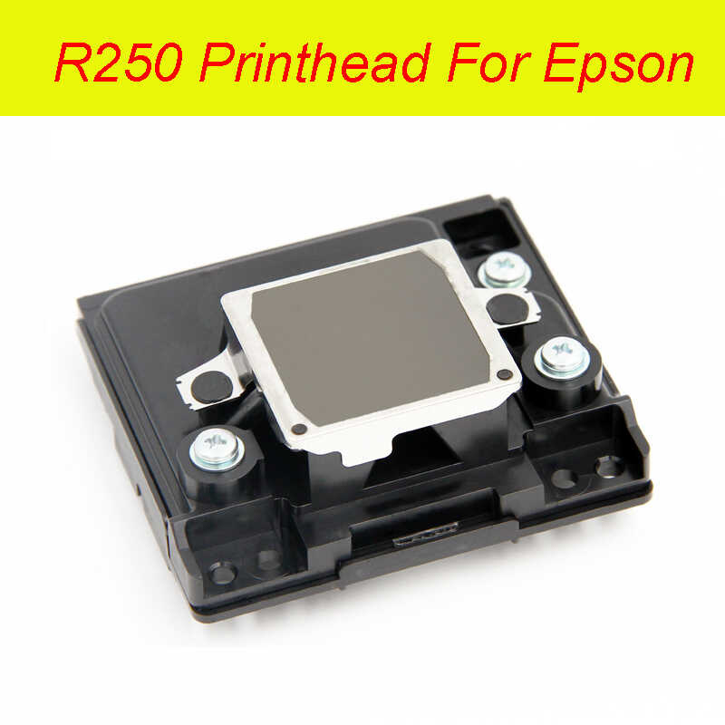 หัวพิมพ์ R250 หัวพิมพ์ Epson RX430 R240 RX245 RX425 RX520 TX200 NX415 TX400 TX409 TX410 RX430 หัวพ