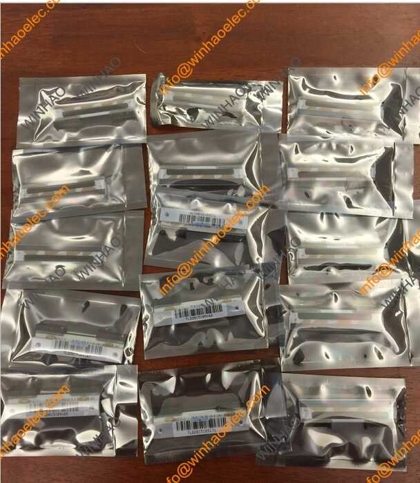 Zebra หัวพิมพ์ต้นฉบับใหม่ TLP2824 LP2824 TLP LP2824 การเปลี่ยนเครื่องพิมพ์ฉ