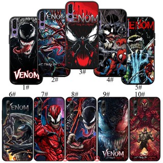 เคสซิลิโคนนิ่ม ลาย Marvel Venom Let Have Be Carnage BO43 สําหรับ Huawei Y5P Y6P Y7A Y8P Y9A