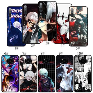 Bo62 เคสโทรศัพท์ซิลิโคน แบบนิ่ม ลาย Tokyo Ghoul Kaneki Ken สําหรับ Xiaomi Poco M3 X2 X3 GT Pro