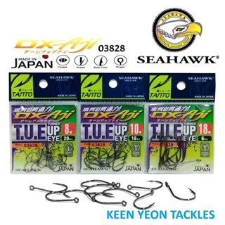 Seahawk TANTO DX AJI T.U.E ตะขอตกปลา 03828