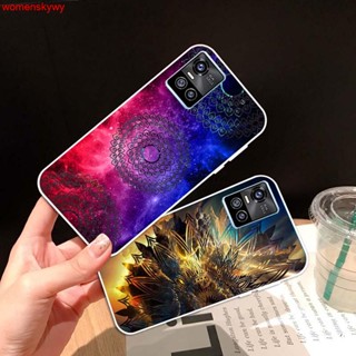 เคสโทรศัพท์มือถือ ลายการ์ตูนอนิเมะดอกไม้ สําหรับ VIVO iQOO Neo 5 S Y55S U5 8 9 Z3 Y52 Y53S T1X Z5X Z5 X70 X70T S12 V23 S9 S10 S9E Pro+ 2021 02